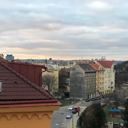 Kotlaska 417/20 * Praga